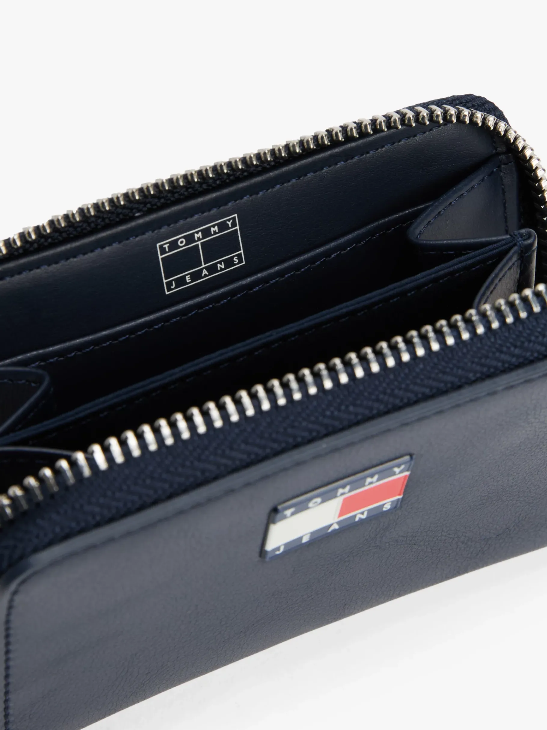 Tommy Hilfiger Essential Reißverschluss-Geldbörse DARK NIGHT NAVY Shop