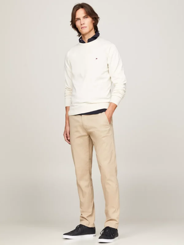 Tommy Hilfiger Essential Sneaker mit vulkanisierter Sohle BLACK Online