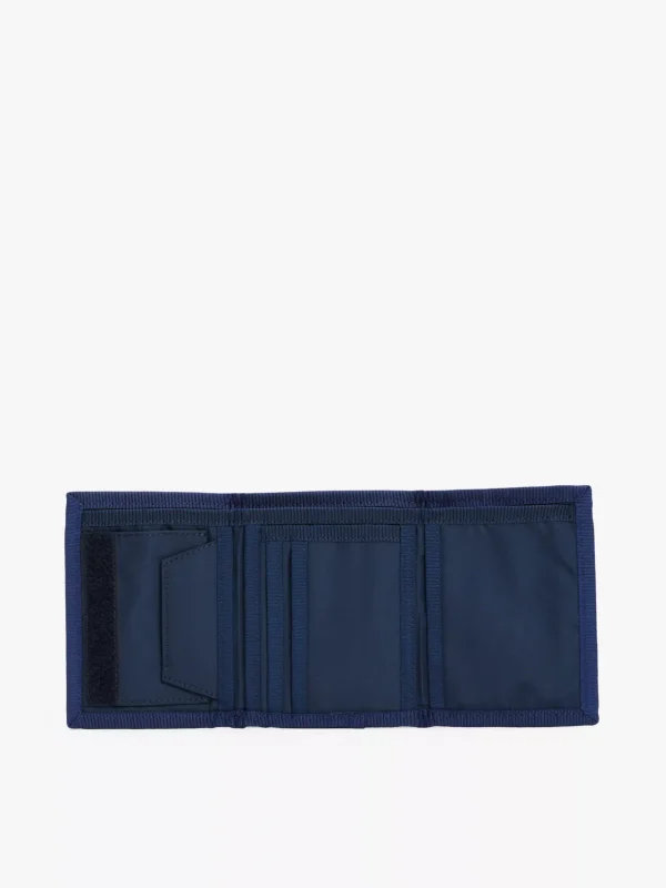 Tommy Hilfiger Essential Trifold-Brieftasche mit Logo VELVET BLUE Sale