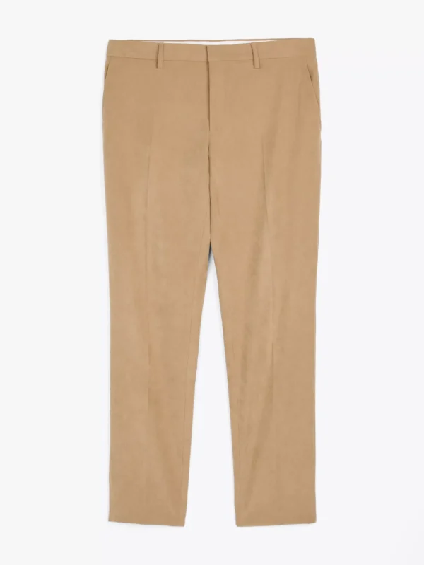 Tommy Hilfiger Feuchtigkeitsableitender zweiteiliger Anzug BEIGE Shop