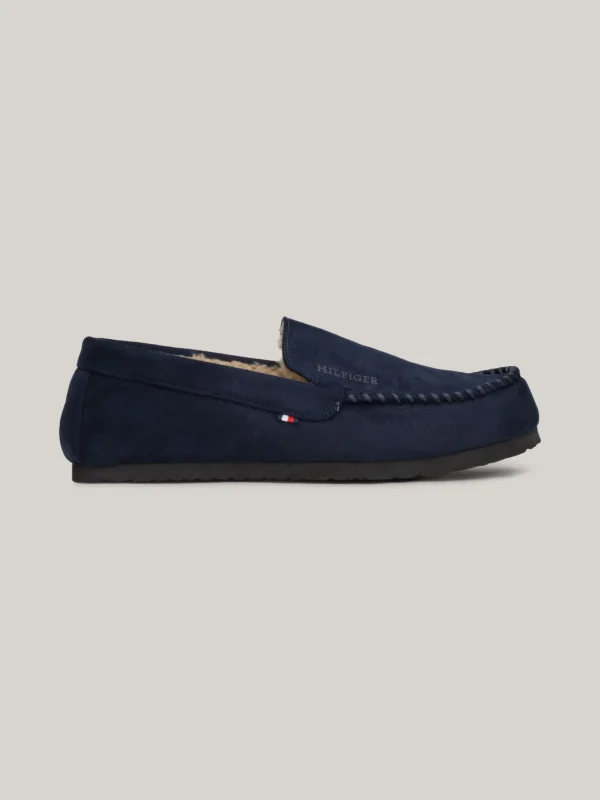 Tommy Hilfiger Gefütterter Driving-Schuh DESERT SKY Sale