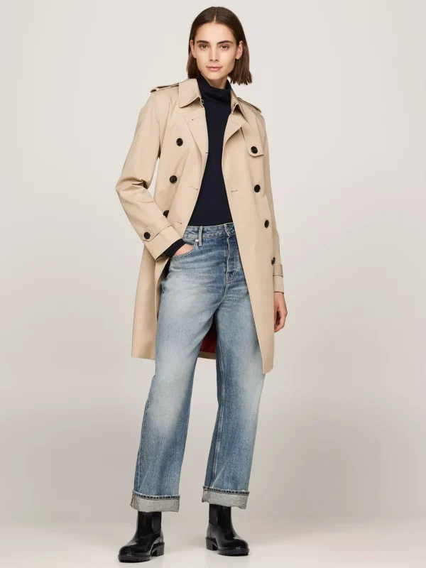 Tommy Hilfiger Gummistiefel mit rutschhemmender Sohle BLACK Store