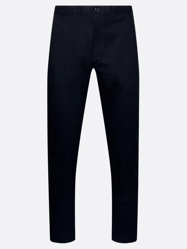 Tommy Hilfiger Harlem Tapered Fit Chinos DESERT SKY Store
