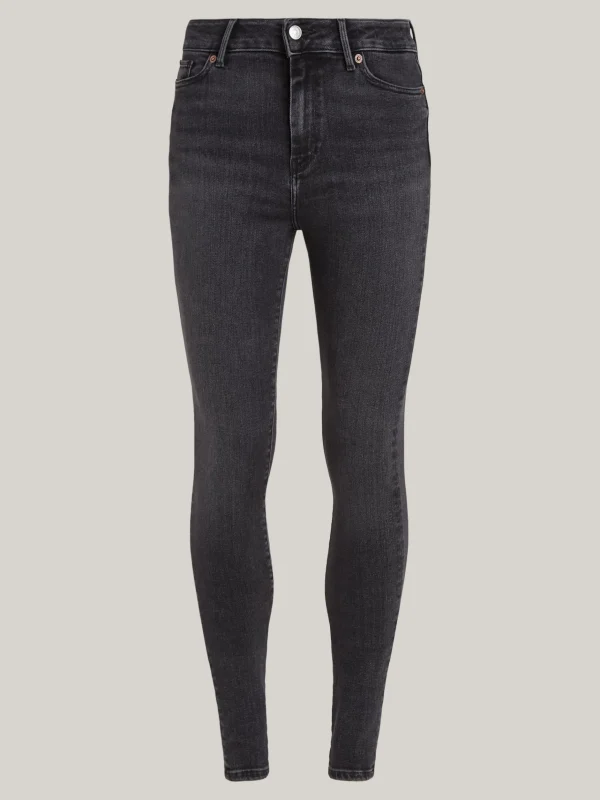 Tommy Hilfiger Harlem Ultra Skinny Jeans mit hohem Bund CAL Outlet