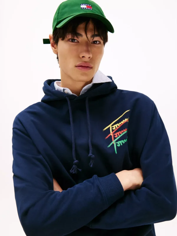 Tommy Hilfiger Heritage Baseball-Cap mit Logo-Stickerei TERRAIN Outlet