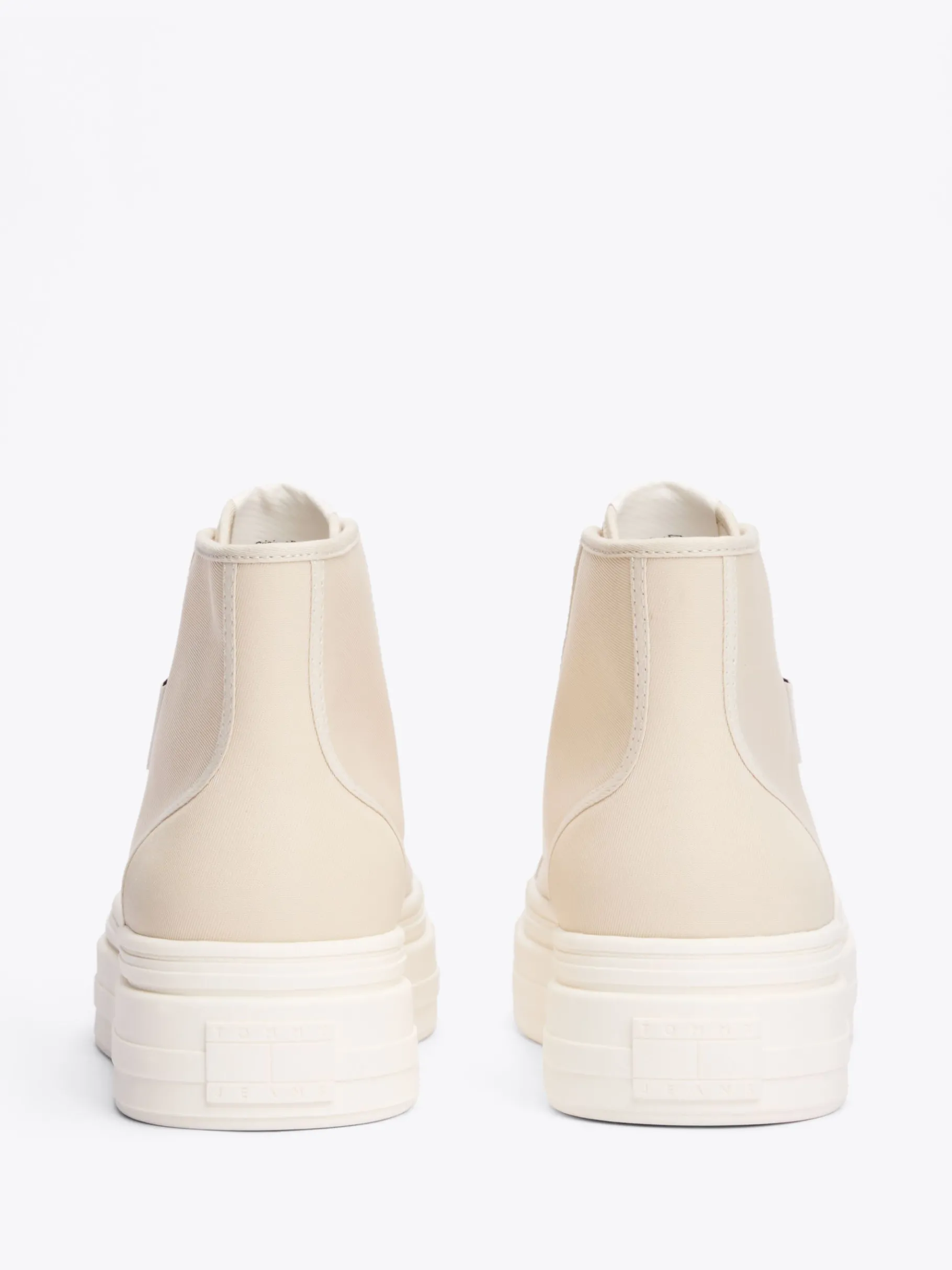 Tommy Hilfiger High-Top Flatform-Sneaker NEWSPRINT Shop