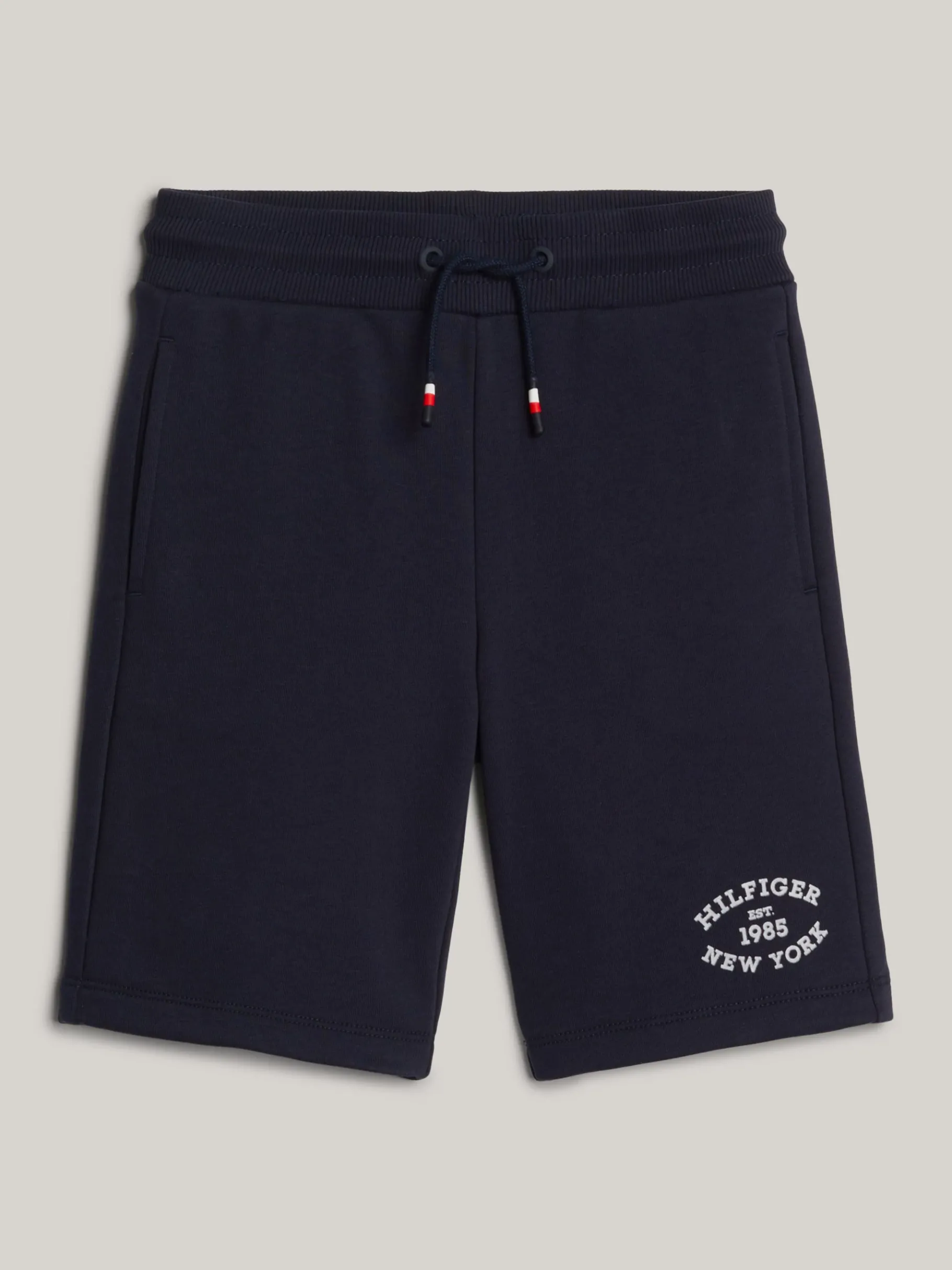 Tommy Hilfiger Hilfiger Monotype Sweat-Shorts mit Logo DESERT SKY Cheap