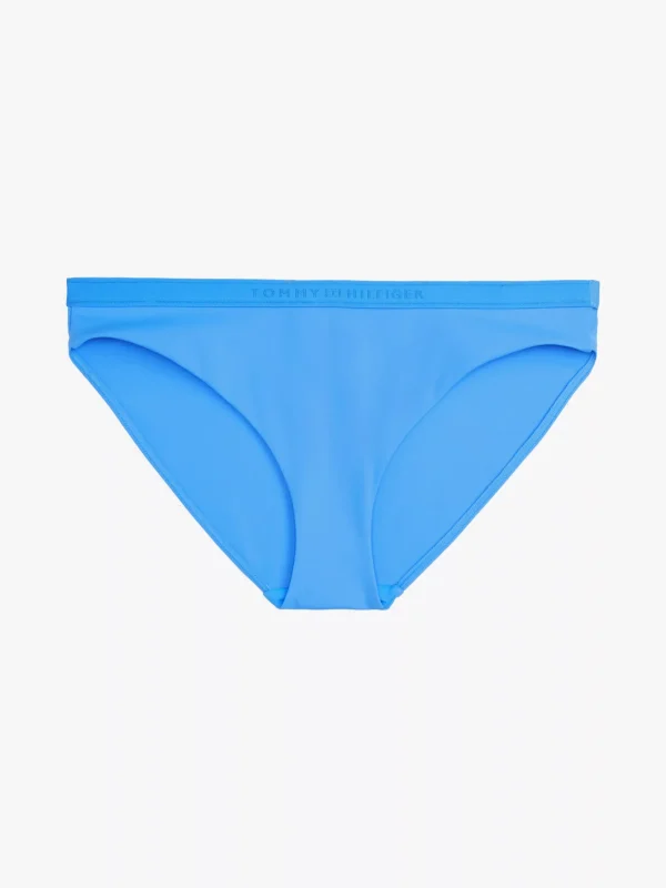 Tommy Hilfiger Hipster-Bikinihose mit gleichfarbigem Logo BLUE SPELL Clearance