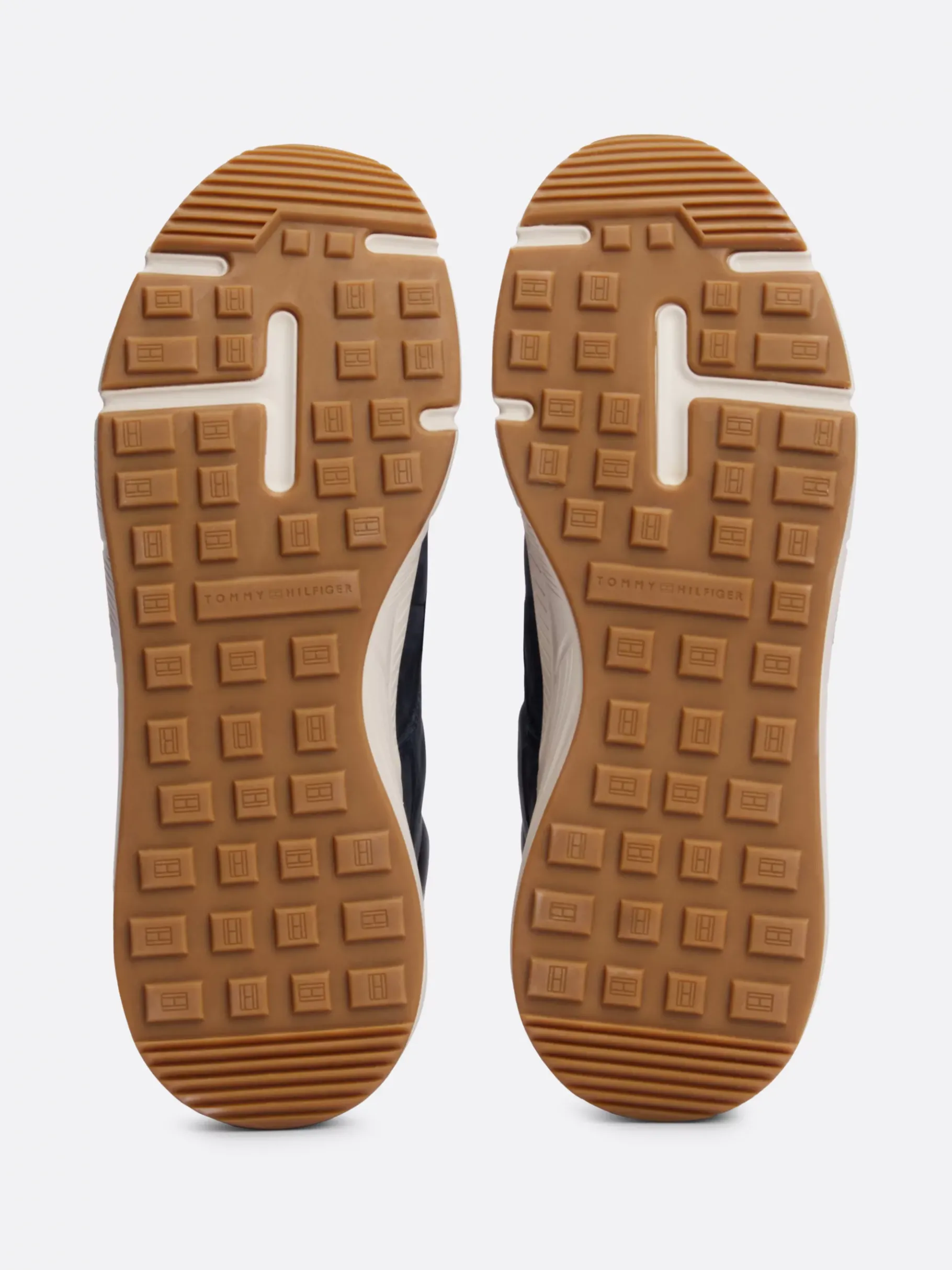 Tommy Hilfiger Hybrid-Boot aus Leder DESERT SKY Sale