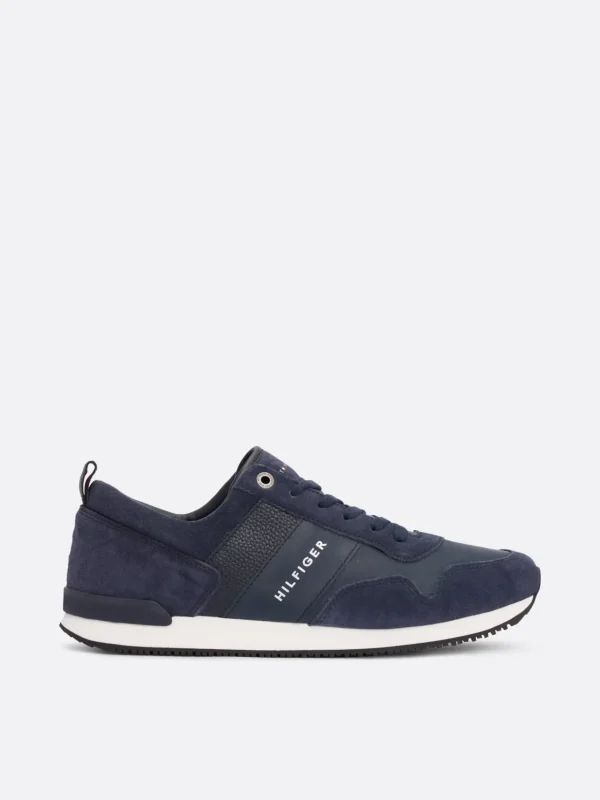Tommy Hilfiger Iconic Schnür-Sneaker MIDNIGHT Fashion