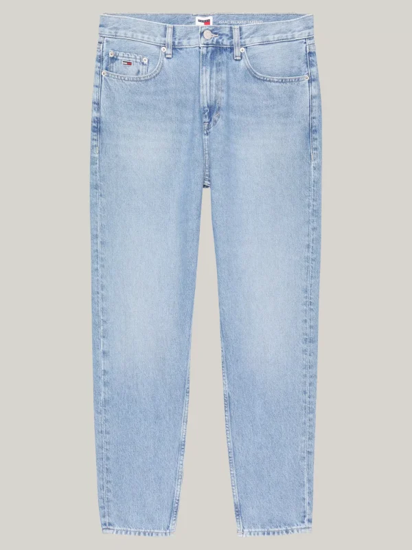 Tommy Hilfiger Isaac Relaxed Tapered Jeans DENIM LIGHT Best Sale