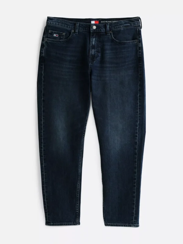 Tommy Hilfiger Isaac Relaxed Tapered Leg Jeans DENIM DARK Store
