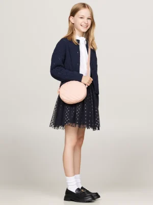 Tommy Hilfiger Kids Stepp-Crossbody-Tasche SOFT PINK Shop