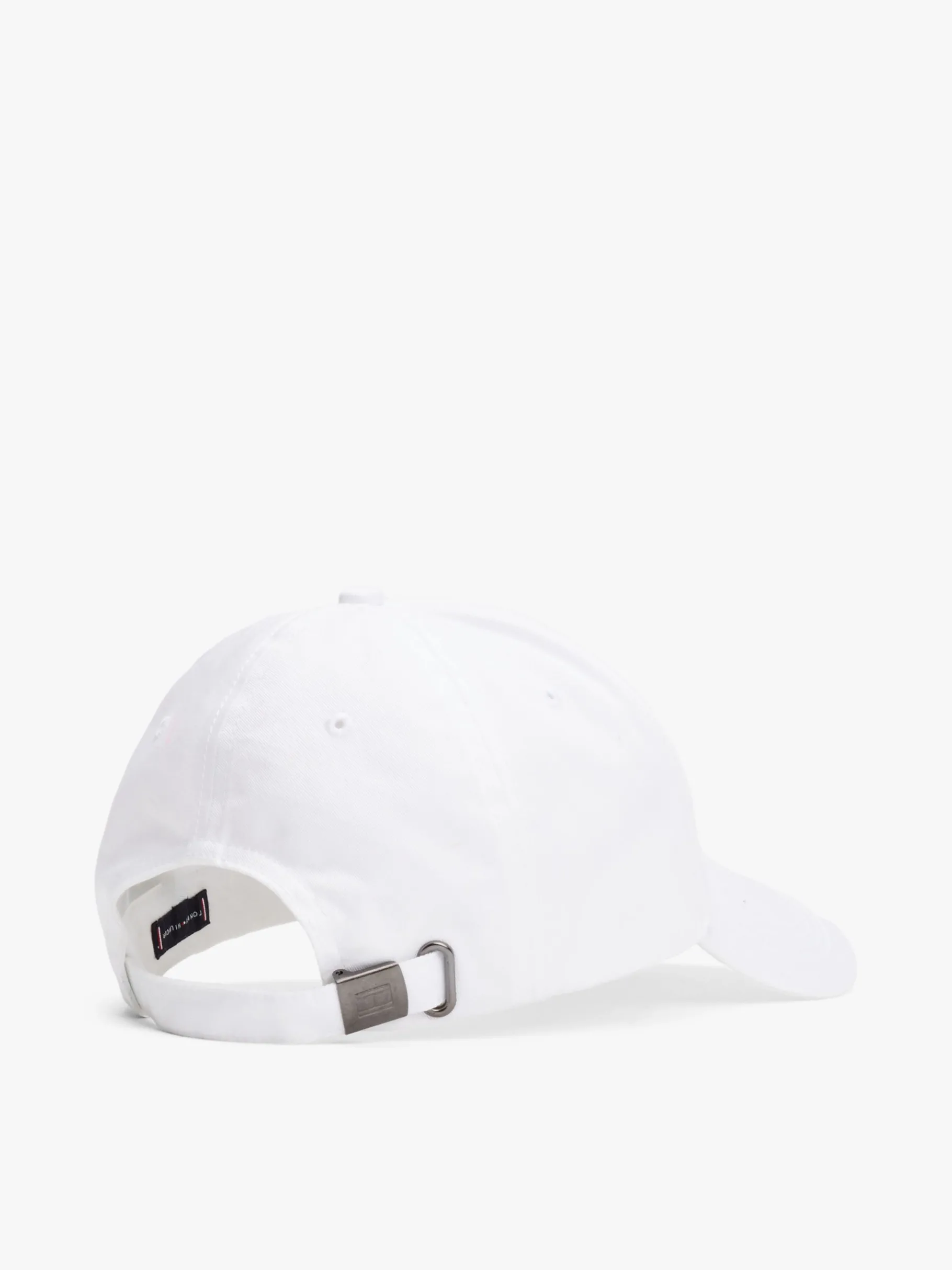 Tommy Hilfiger Klassische Baseball-Cap CLASSIC WHITE New