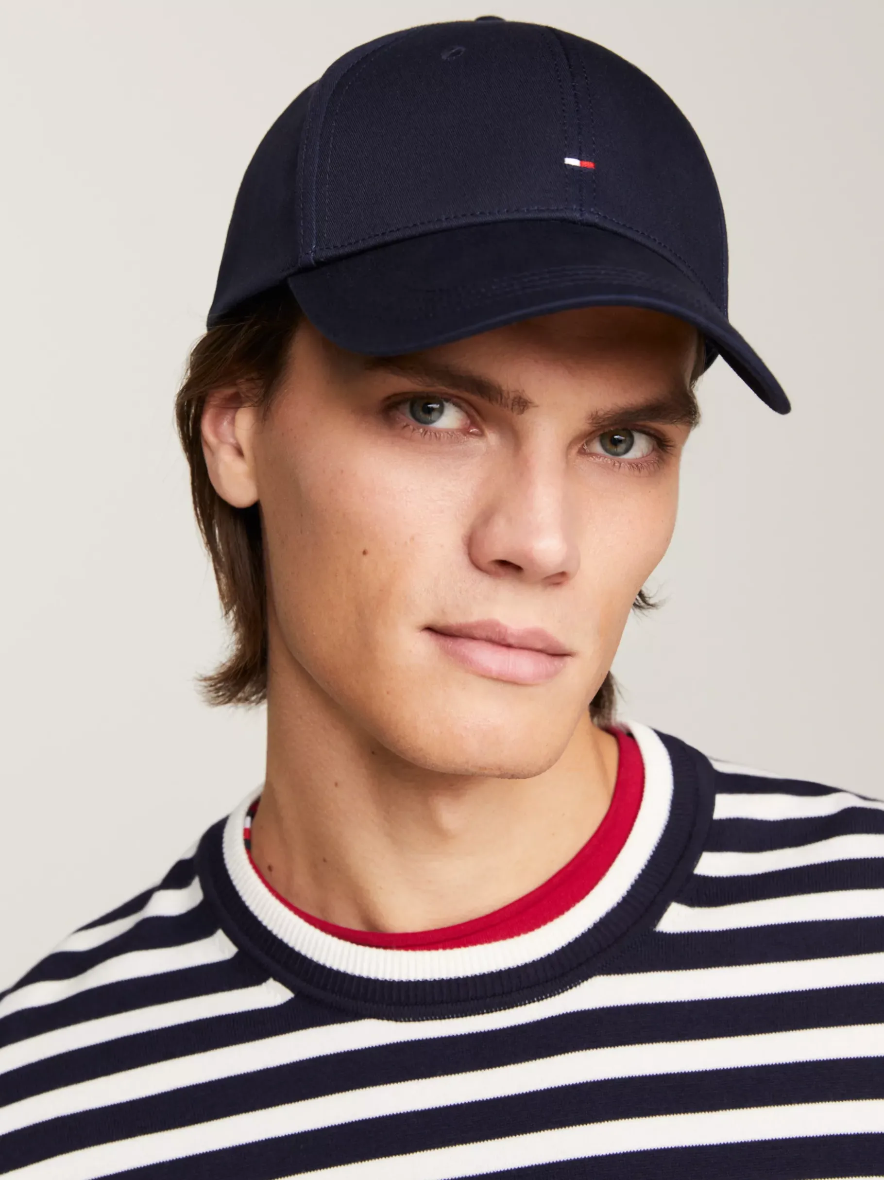 Tommy Hilfiger Klassische Baseball-Cap MIDNIGHT Flash Sale