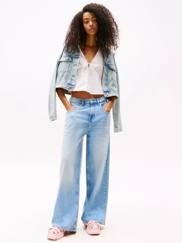 Tommy Hilfiger Klobige Fisherman-Sandale aus Leder DELICATE PINK Shop