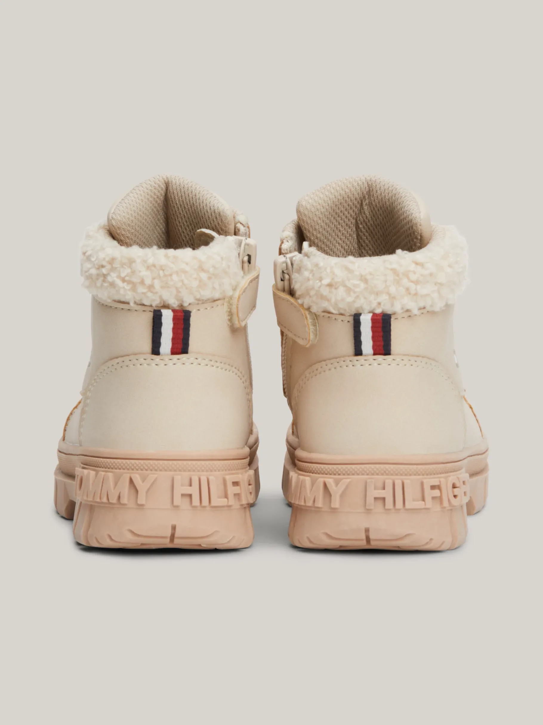 Tommy Hilfiger Lace-up Stiefelette BEIGE Clearance
