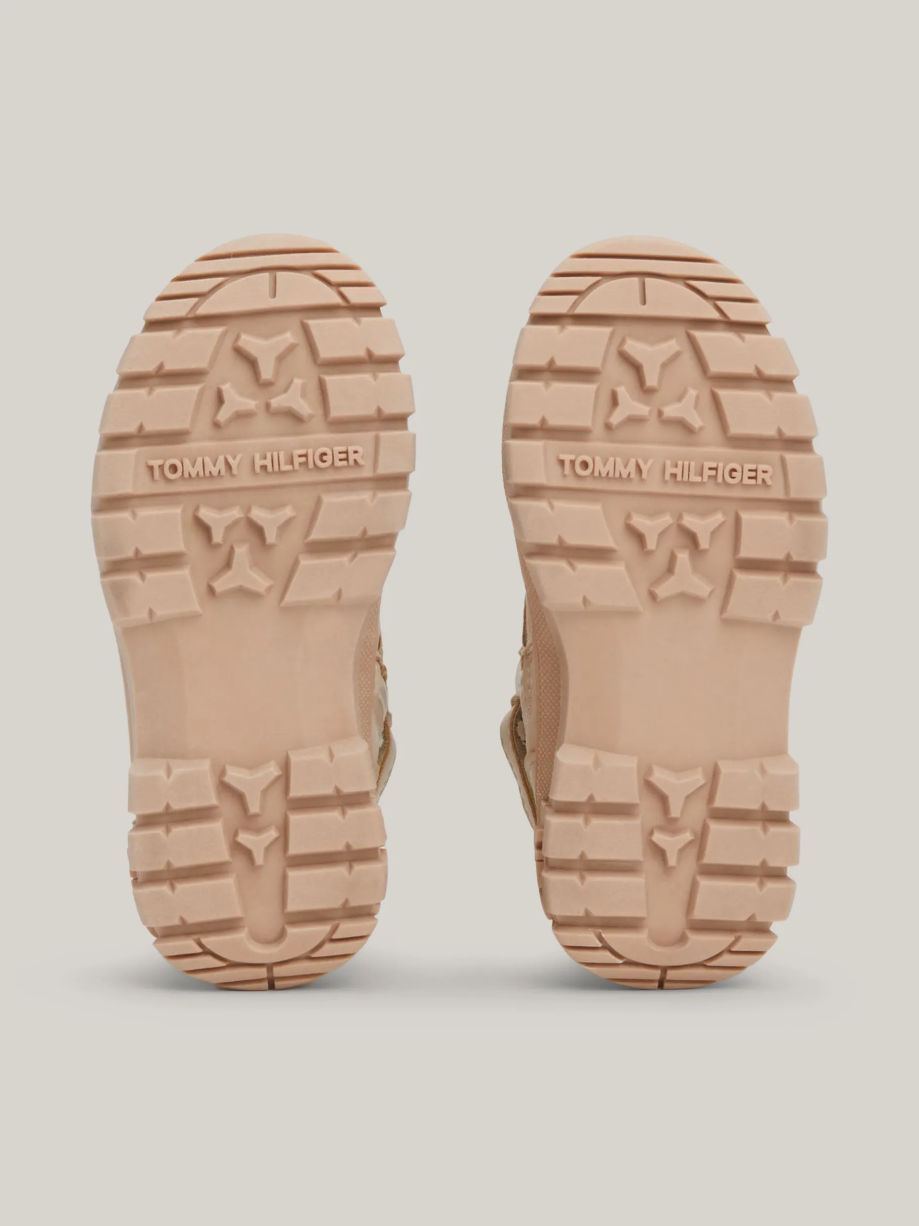 Tommy Hilfiger Lace-up Stiefelette BEIGE Clearance