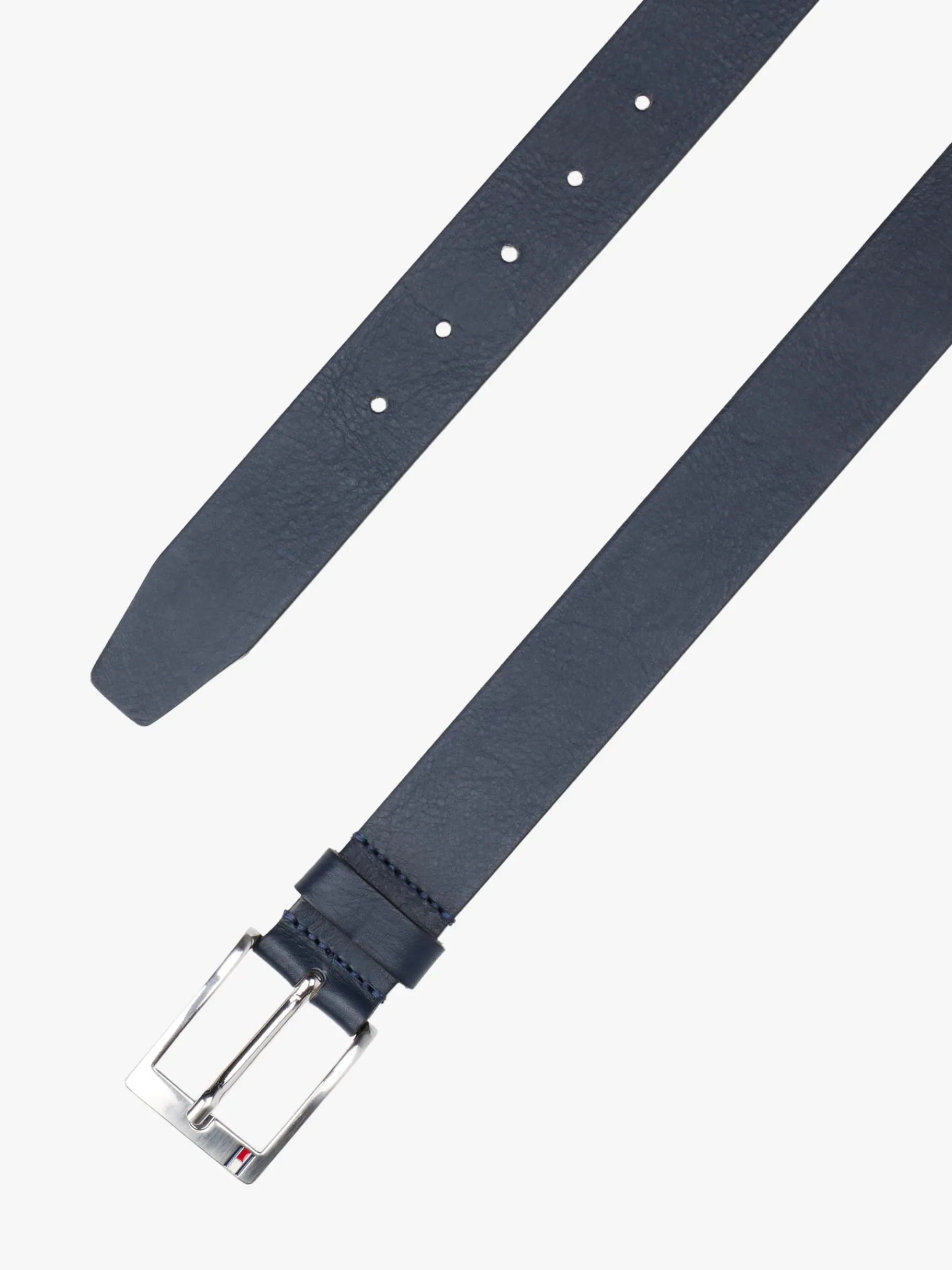 Tommy Hilfiger Ledergürtel MIDNIGHT Fashion