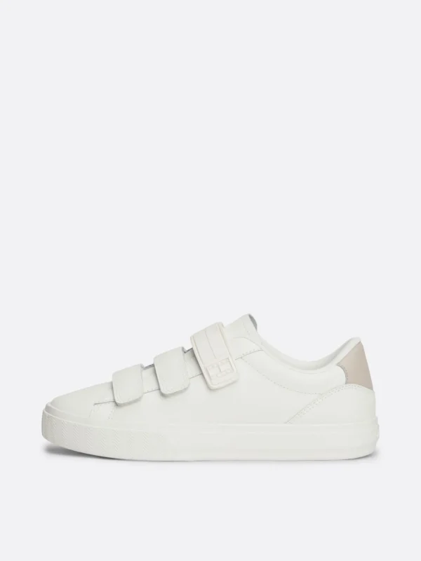 Tommy Hilfiger Ledersneaker mit Klettverschluss DRIFTY DUNES Best Sale