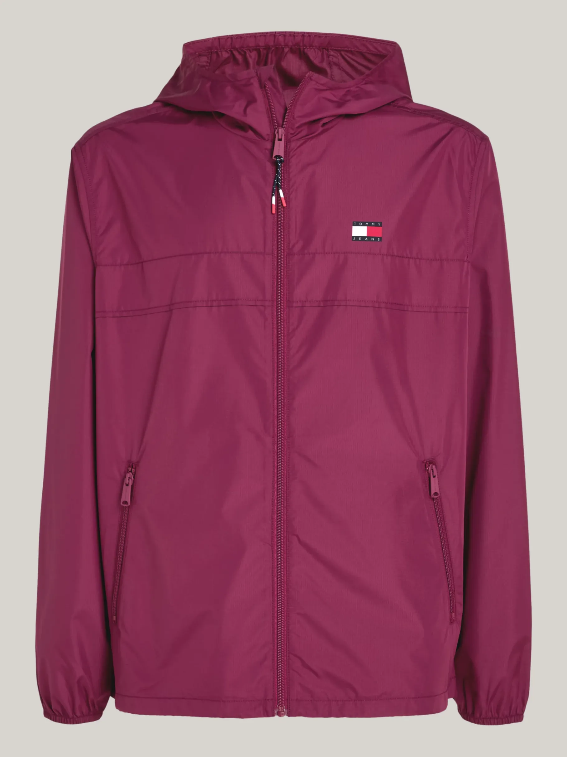 Tommy Hilfiger Leichtgewichtige Chicago Windjacke VALLEY GRAPE Cheap