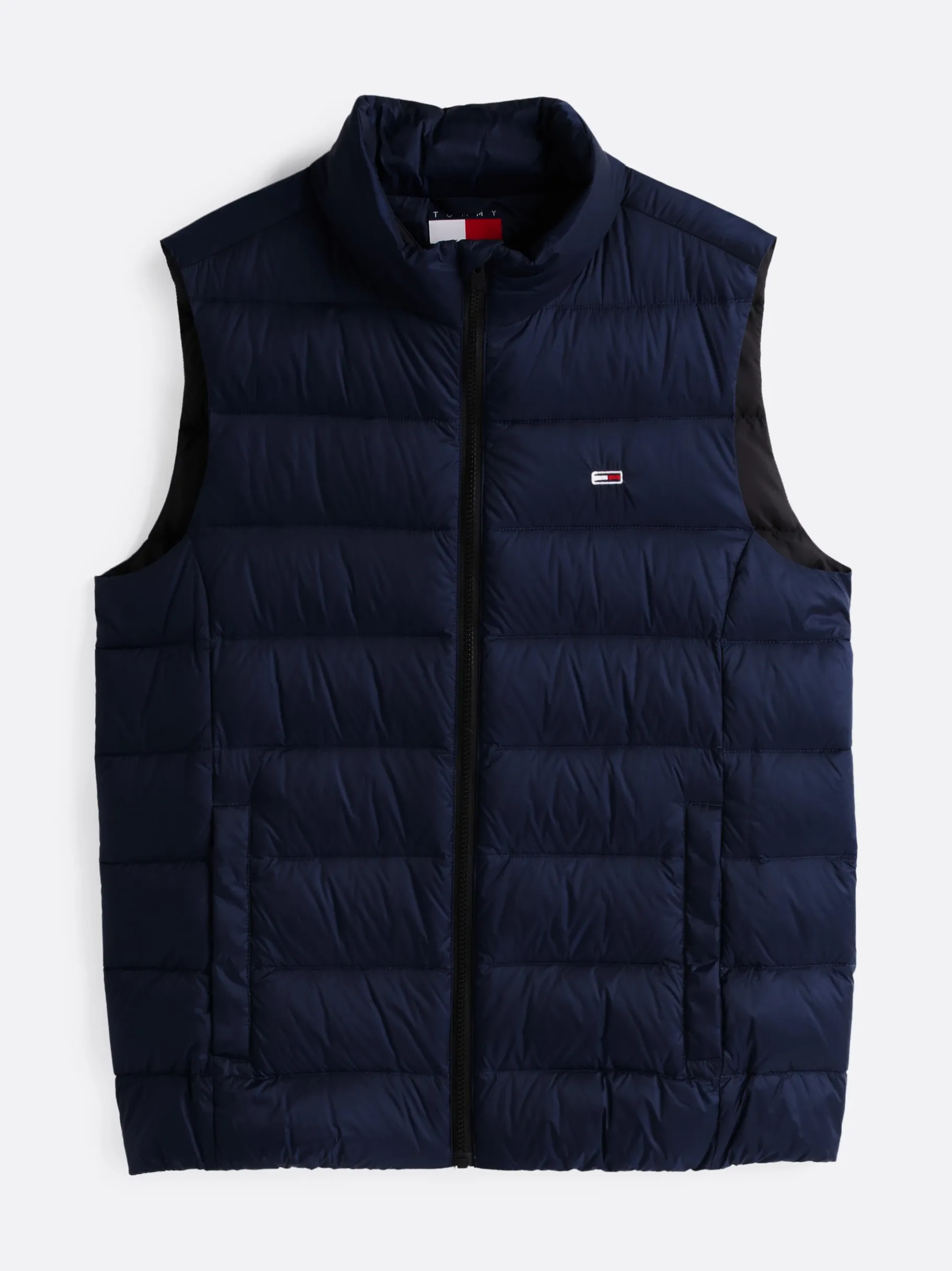 Tommy Hilfiger Leichtgewichtige Daunenweste DARK NIGHT NAVY Cheap