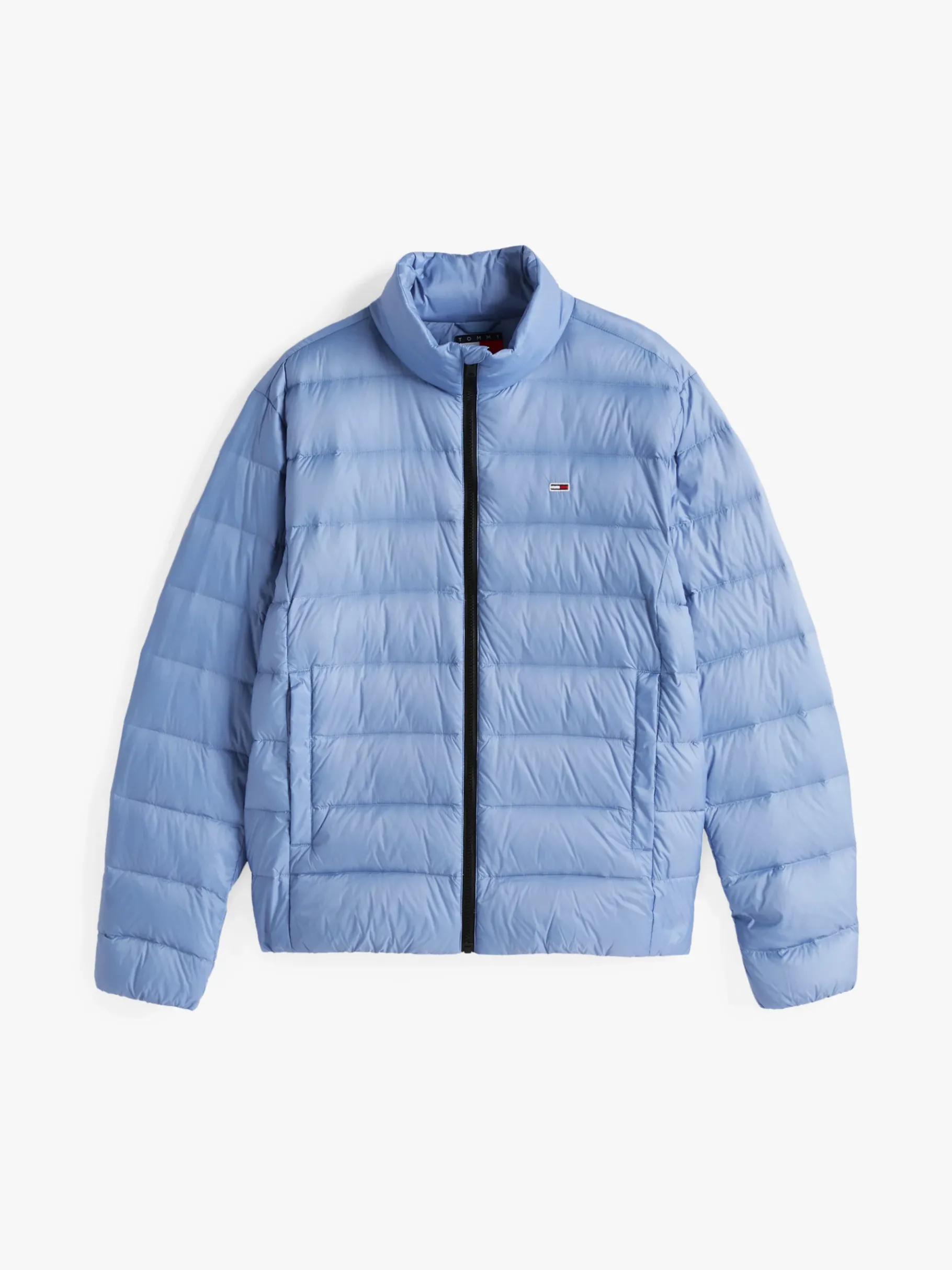 Tommy Hilfiger Leichtgewichtige wasserabweisende Jacke COLORADO BLUE New