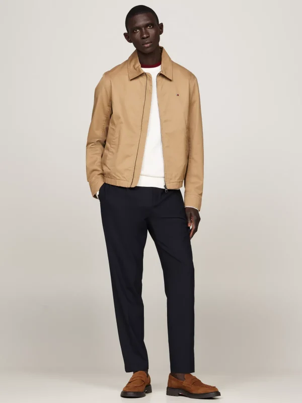 Tommy Hilfiger Leichtgewichtiger Wildleder-Loafer COCONUT GROVE Hot