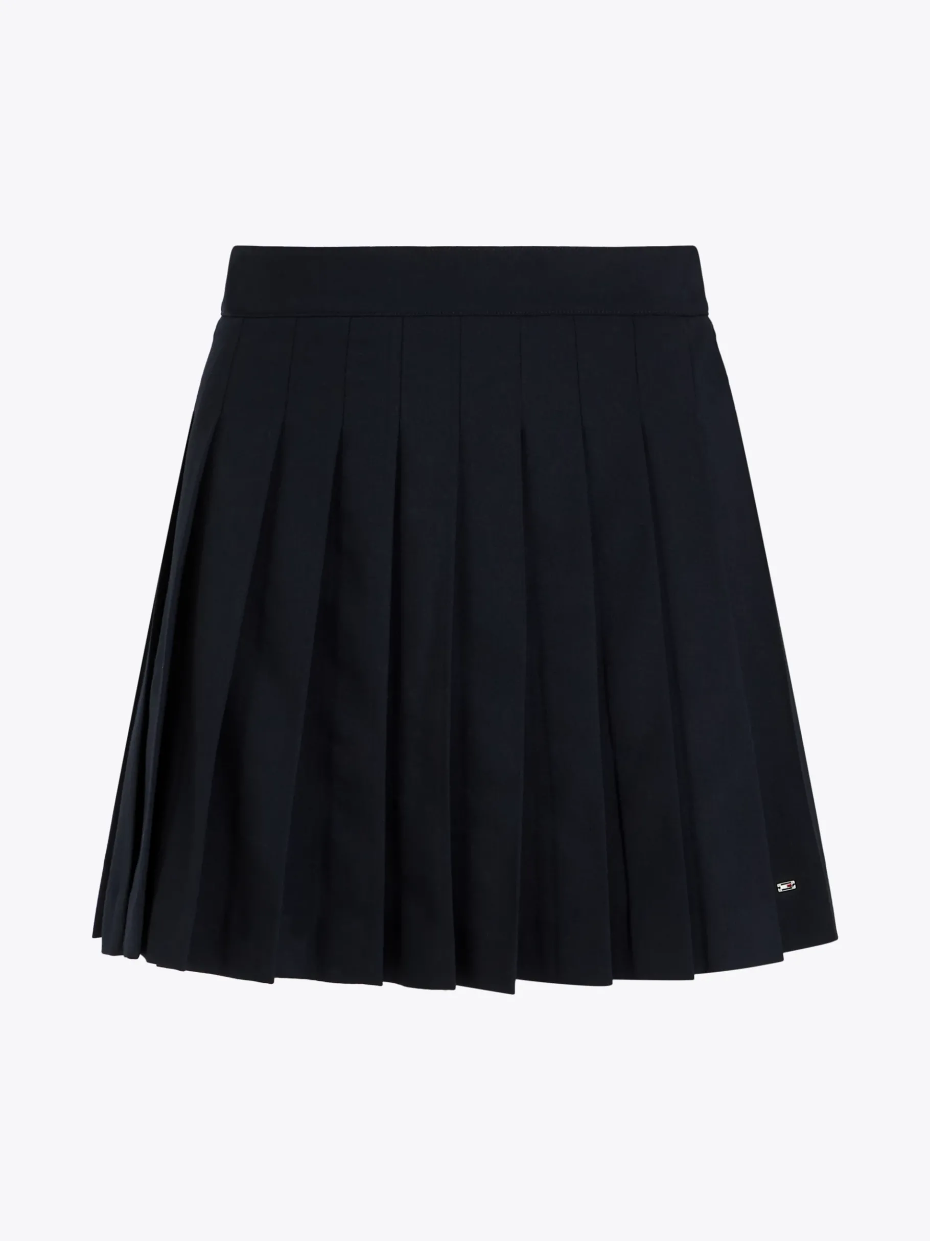 Tommy Hilfiger Mini-Faltenrock aus Wollmix DESERT SKY Shop