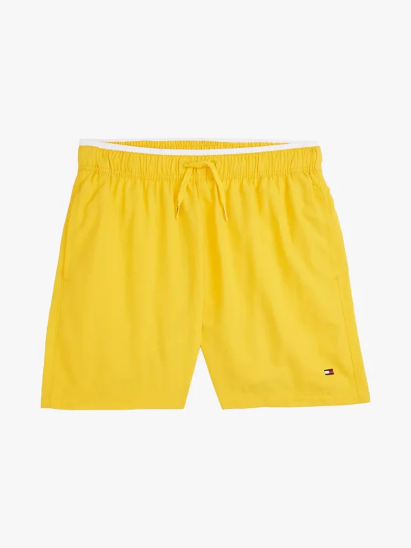 Tommy Hilfiger Mittellange Badeshorts PRIMARY YELLOW Best