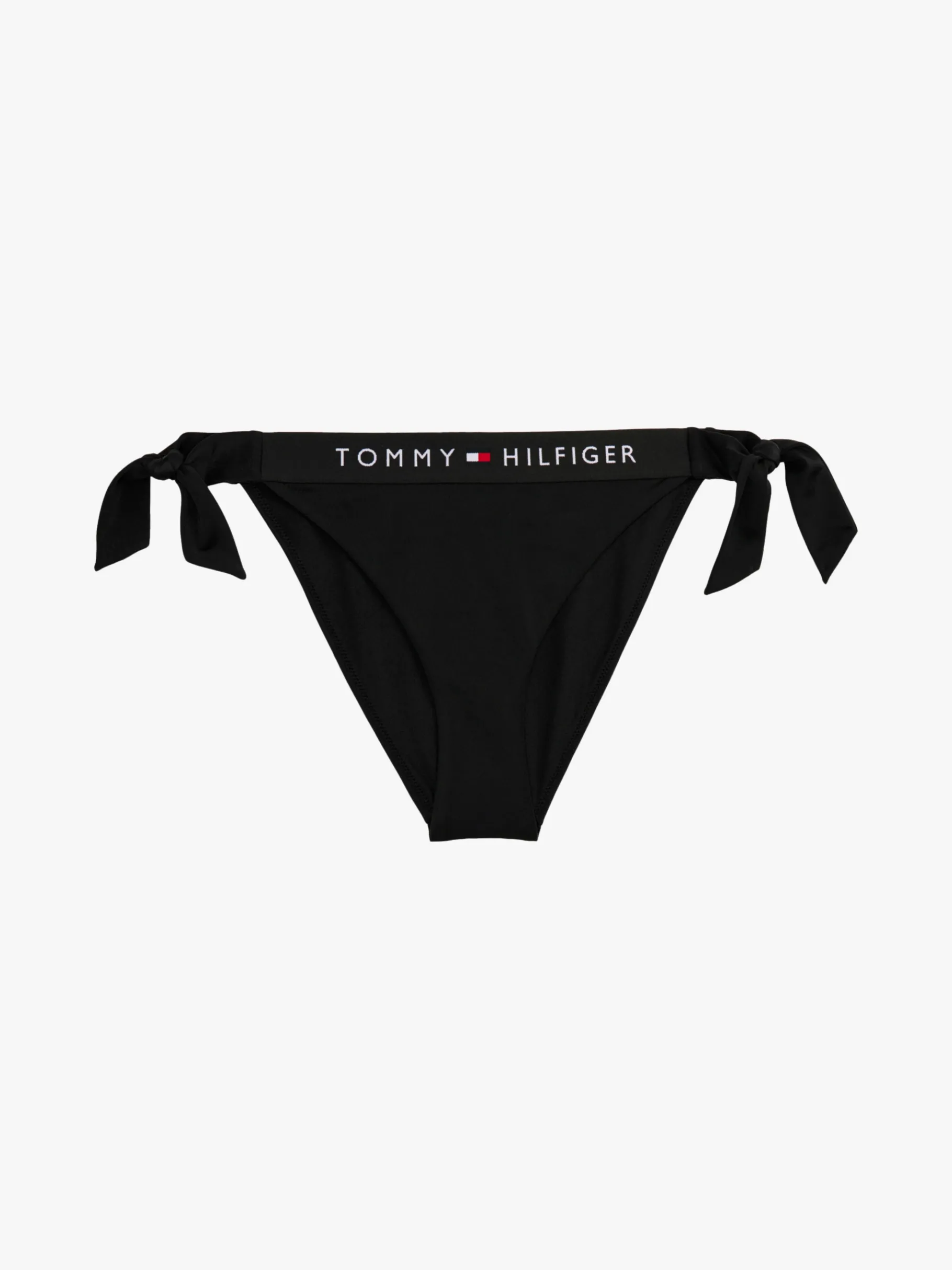 Tommy Hilfiger Original Cheeky Fit Bikinihose BLACK New