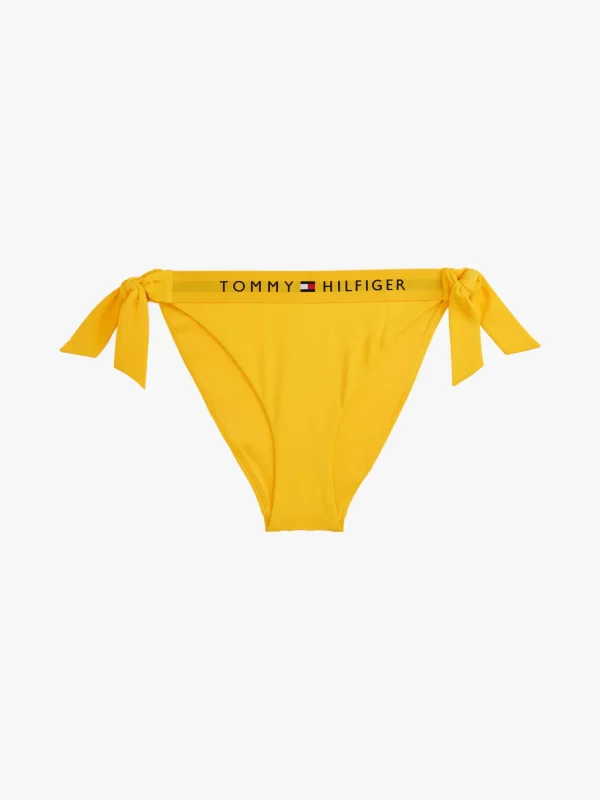Tommy Hilfiger Original Cheeky Fit Bikinihose PRIMARY YELLOW Flash Sale