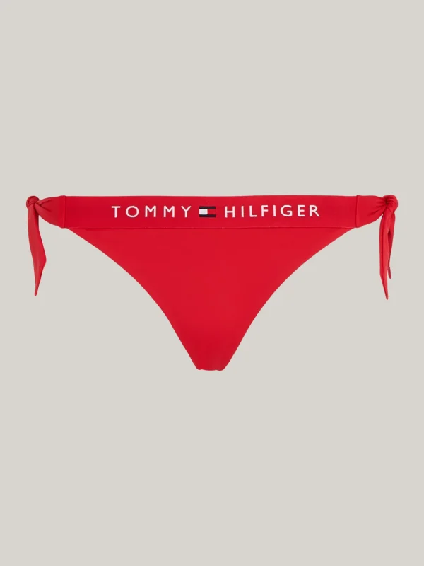 Tommy Hilfiger Original Cheeky Fit Bikinihose PRIMARY RED Cheap