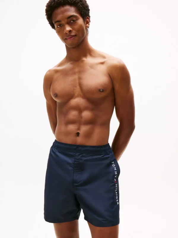 Tommy Hilfiger Original Chino-Badehose DESERT SKY Best Sale