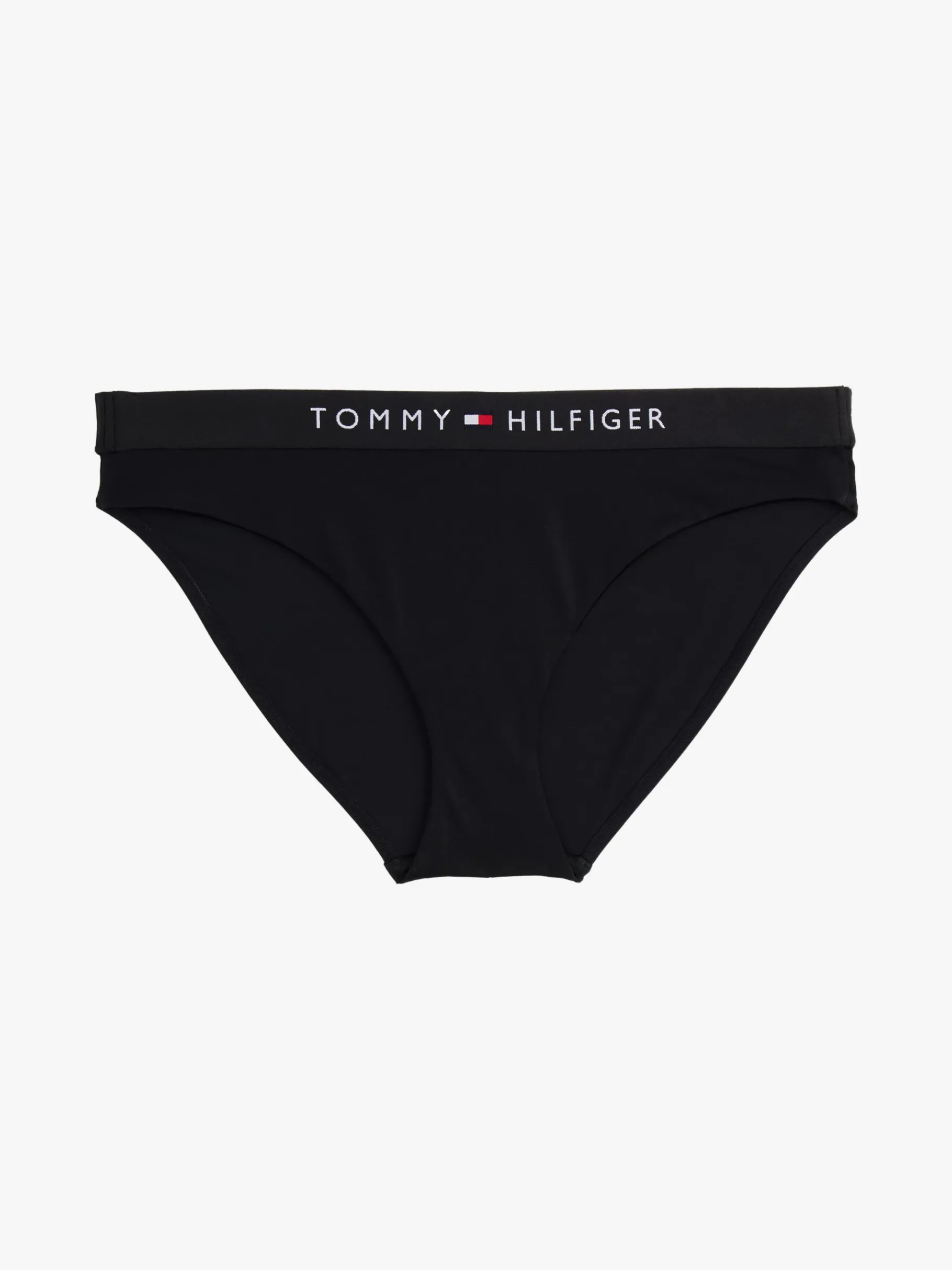 Tommy Hilfiger Original klassische Bikinihose BLACK Hot