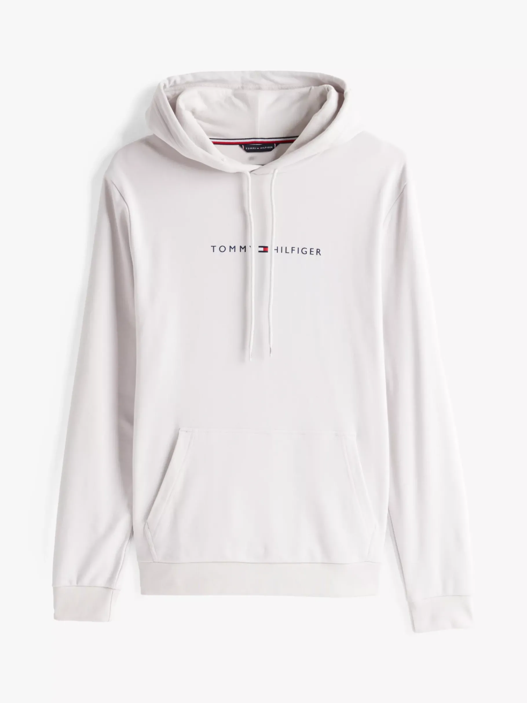 Tommy Hilfiger Original Lounge-Hoodie LIGHT CAST Fashion