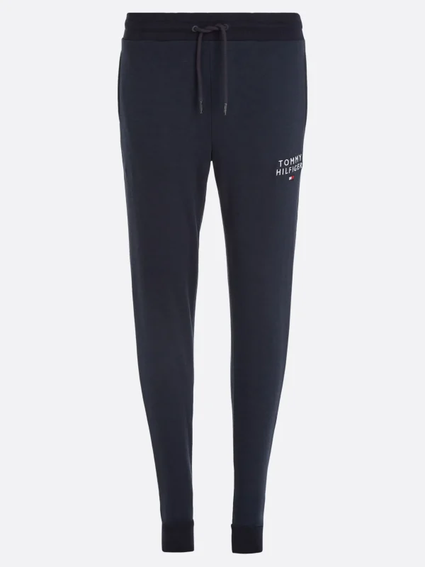 Tommy Hilfiger Original Lounge-Jogginghose mit Bündchen DESERT SKY Cheap