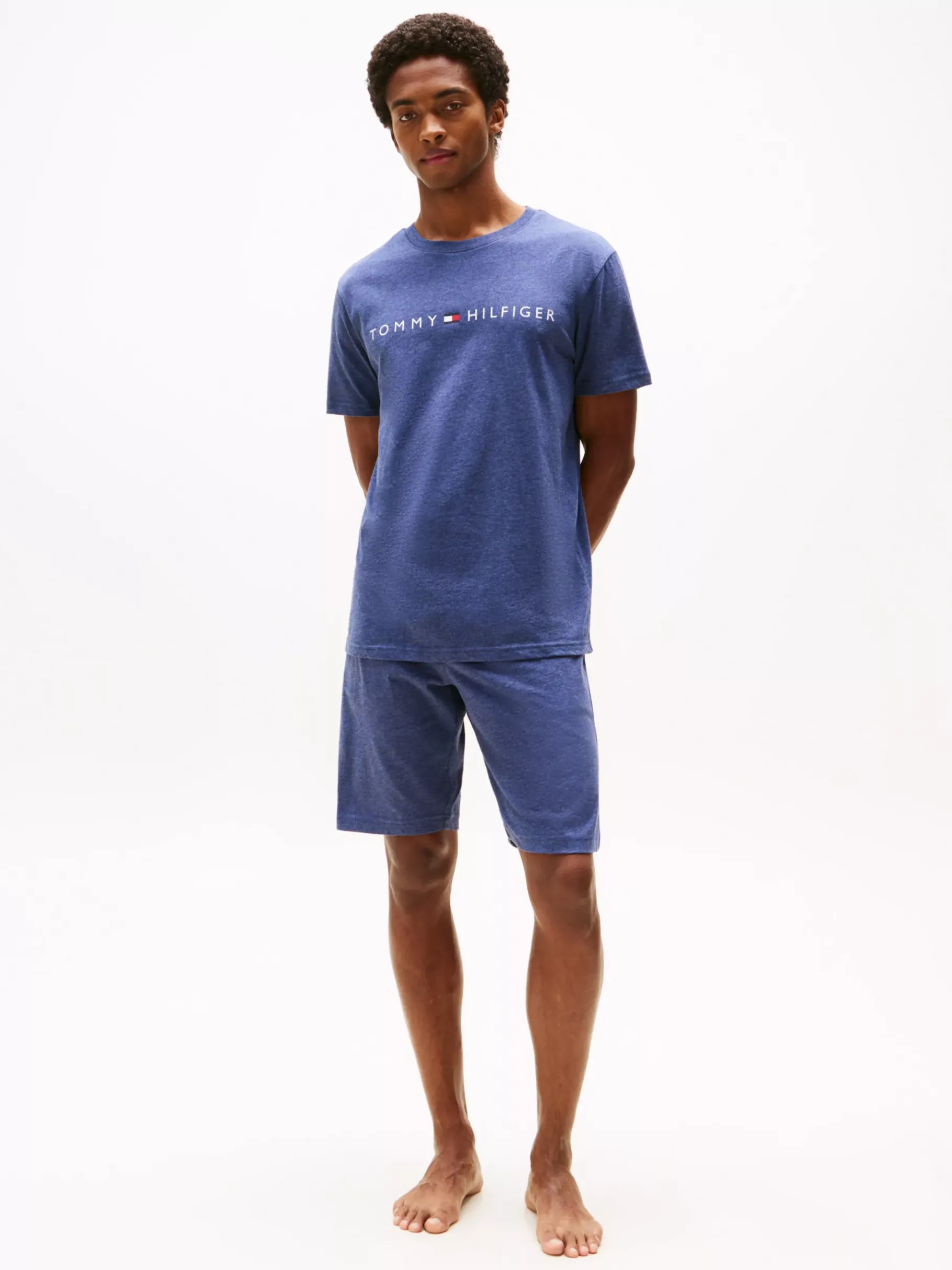 Tommy Hilfiger Original Lounge-T-Shirt DESERT SKY HT Store
