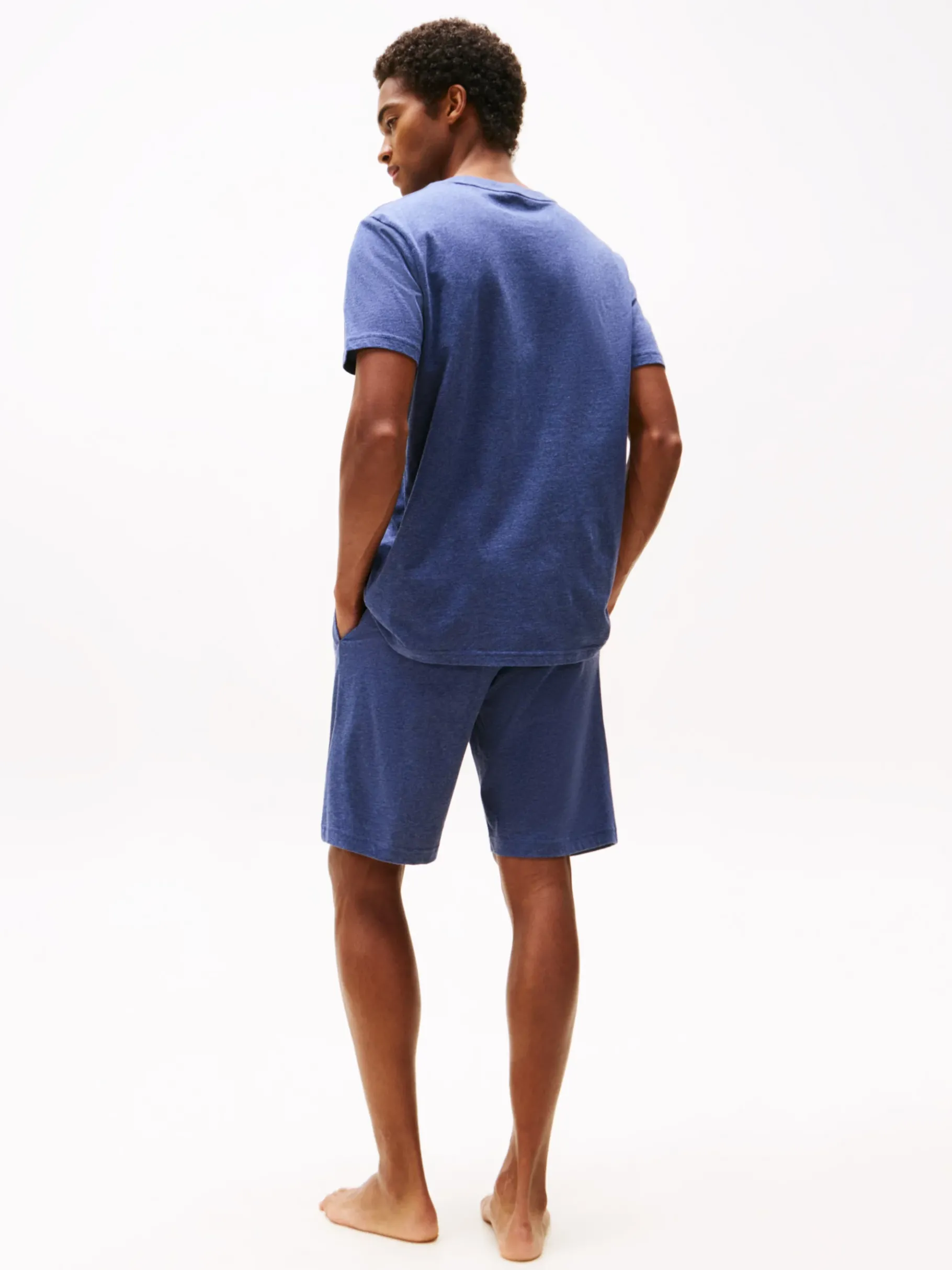 Tommy Hilfiger Original Lounge-T-Shirt DESERT SKY HT Store