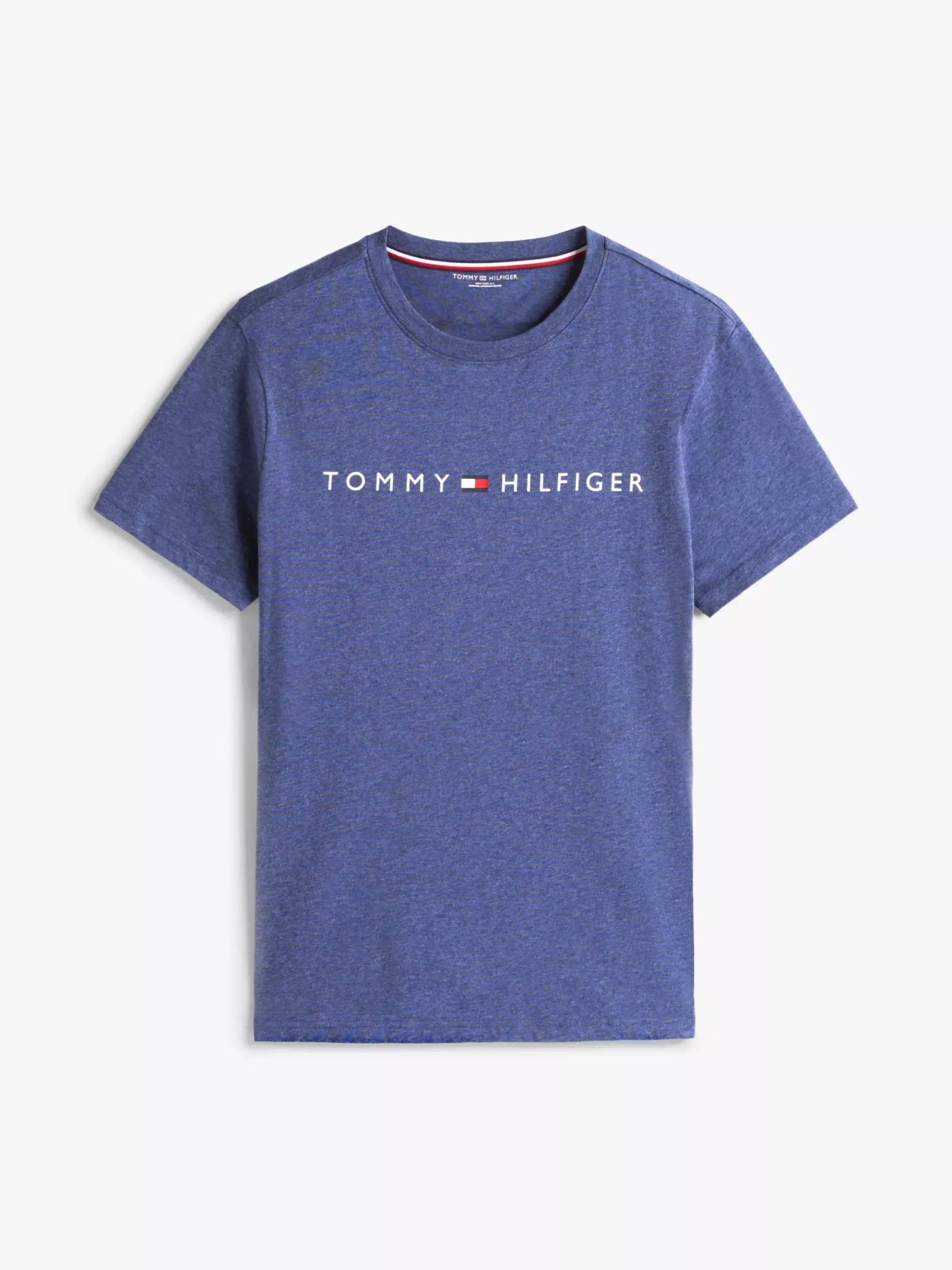Tommy Hilfiger Original Lounge-T-Shirt DESERT SKY HT Store