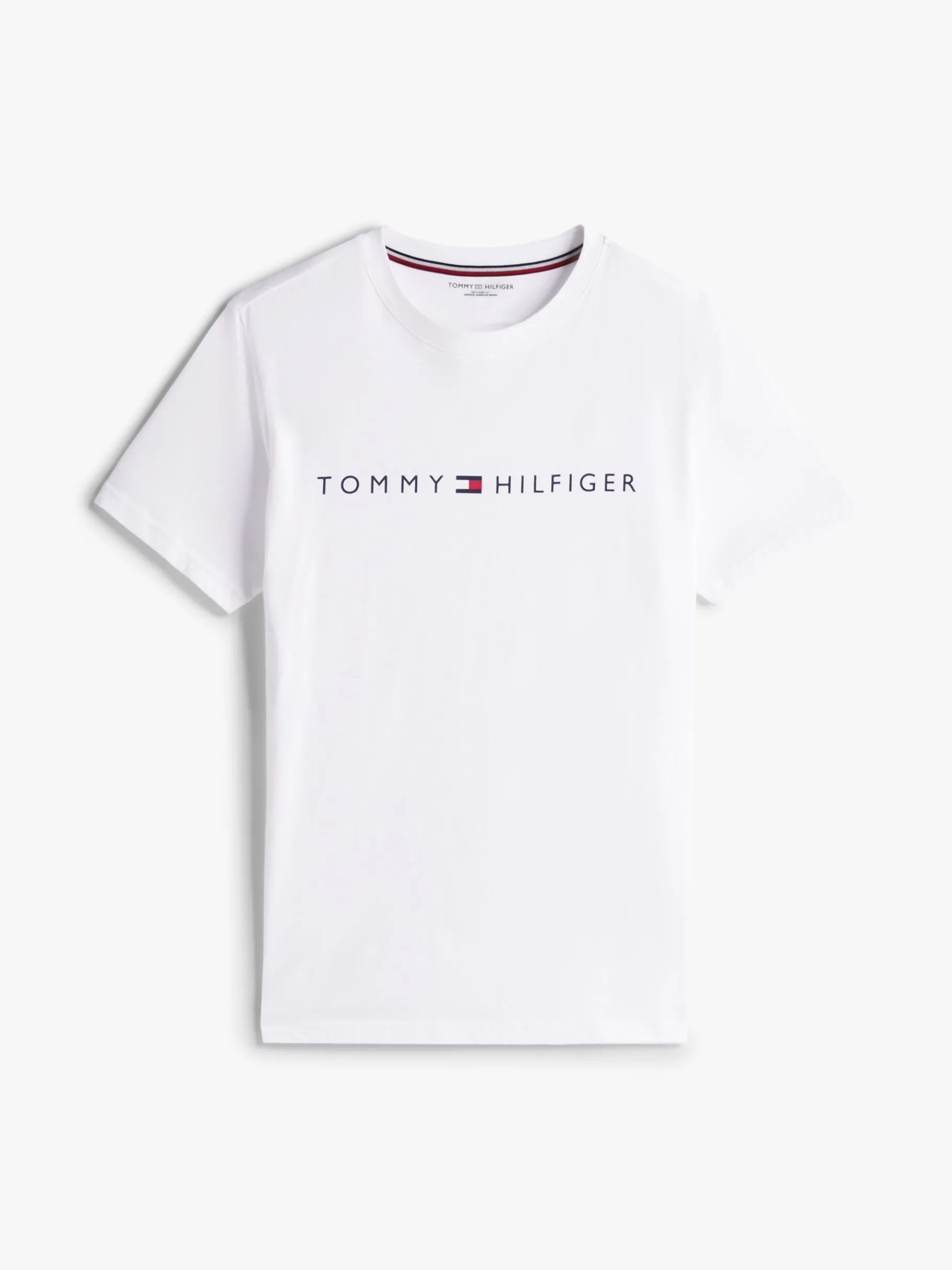 Tommy Hilfiger Original Lounge-T-Shirt TH OPTIC WHITE Sale