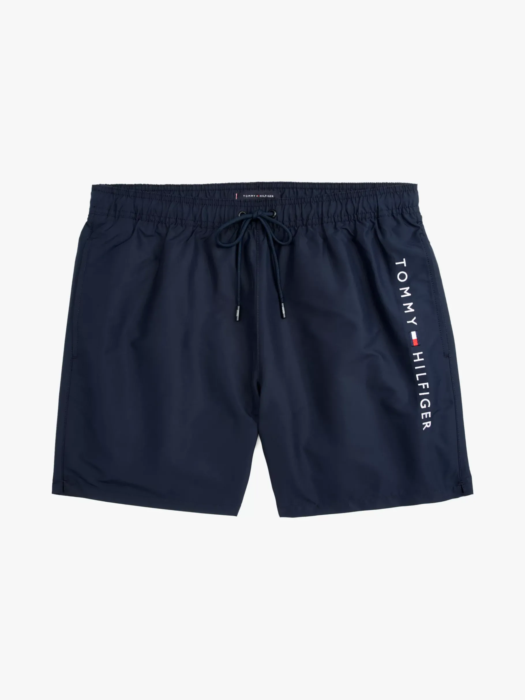 Tommy Hilfiger Original mittellange Badeshorts mit Tunnelzug DESERT SKY New