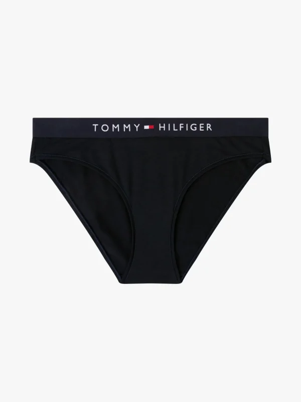 Tommy Hilfiger Original Slip mit Logo auf dem Taillenbund DESERT SKY Cheap