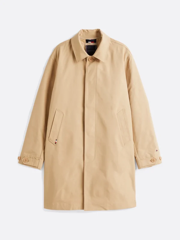 Tommy Hilfiger Oversized Fit Car-Coat im 3-in-1-Design DESERT Best Sale