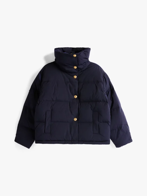 Tommy Hilfiger Oversized Fit Daunenjacke DESERT SKY Best Sale