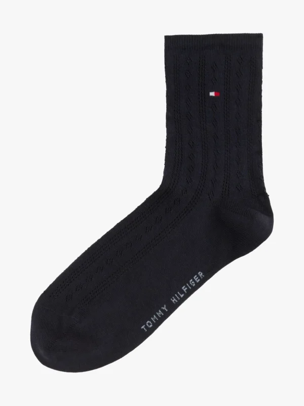 Tommy Hilfiger 1 Paar kurze Socken NAVY Cheap
