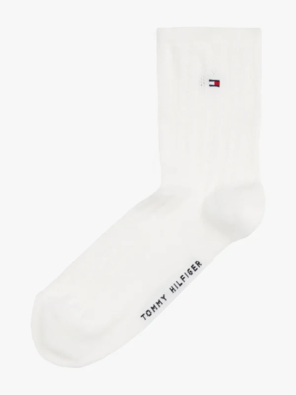 Tommy Hilfiger 1 Paar kurze Socken OFF WHITE Fashion