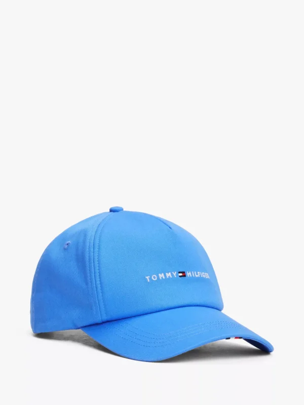 Tommy Hilfiger 6-Panel-Baseball-Cap BLUE SPELL Online