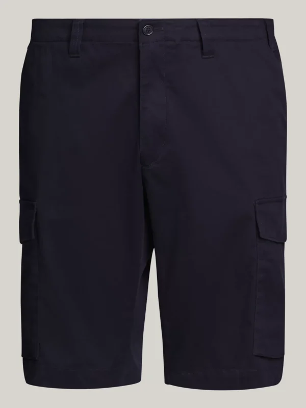 Tommy Hilfiger Plus 1985 Collection Cargo-Shorts DESERT SKY Discount