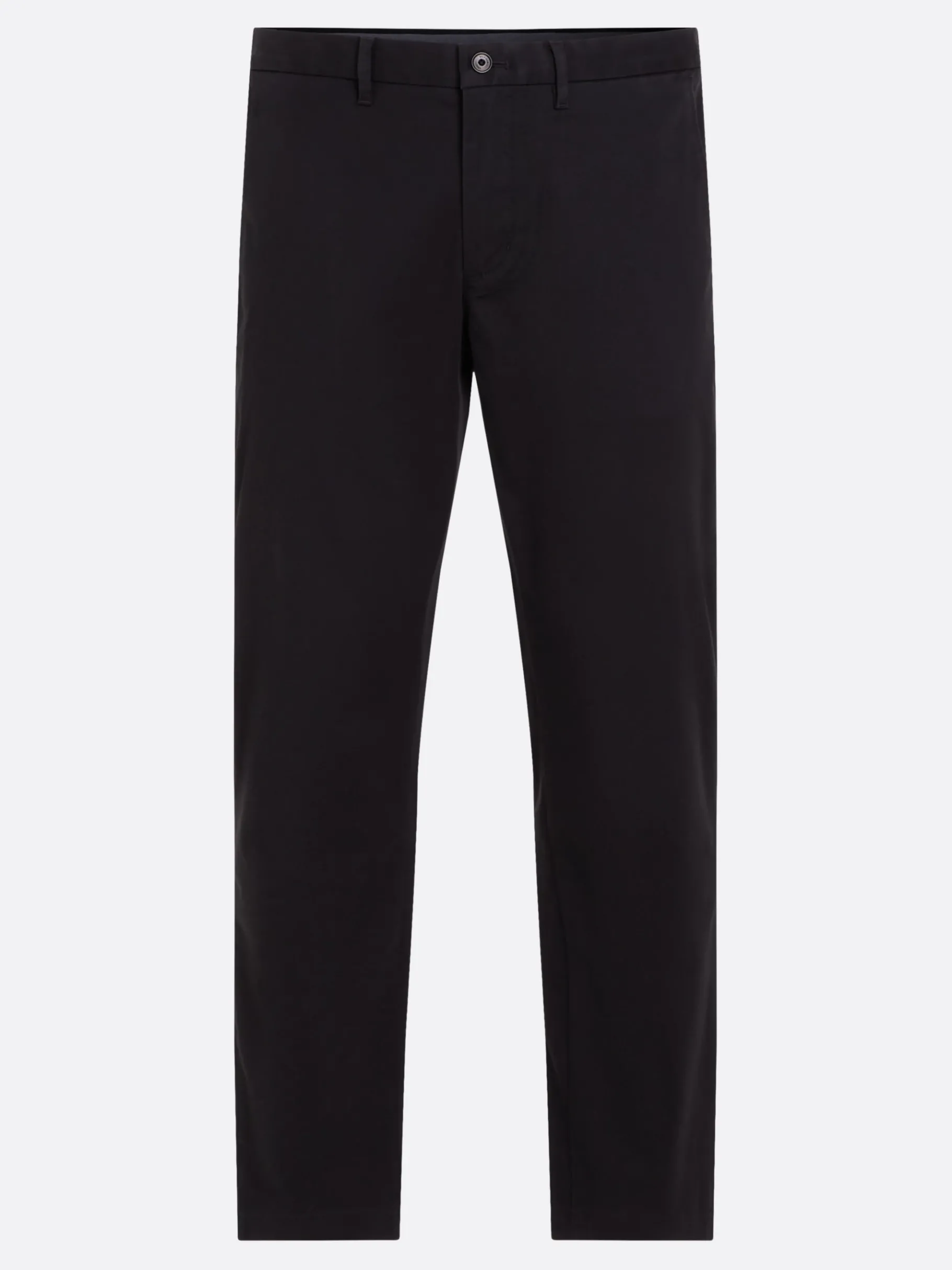Tommy Hilfiger Plus 1985 Collection Denton Straight Fit Pima-Chinos BLACK Store